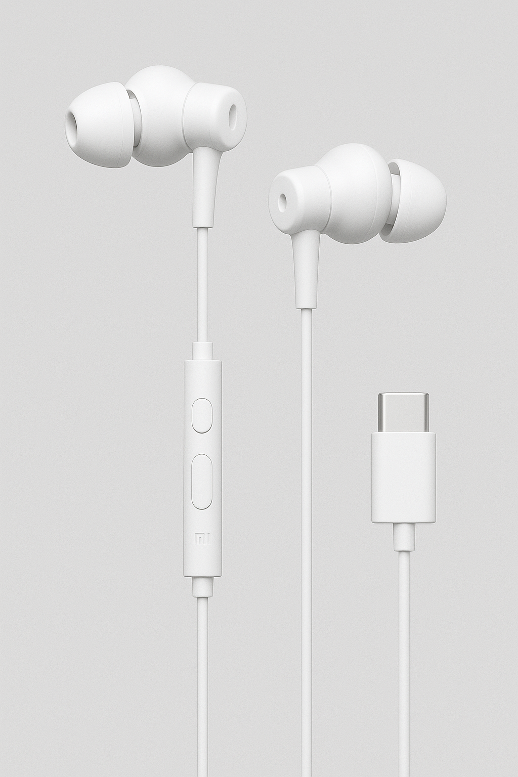 Auriculares Xiaomi Tipo C