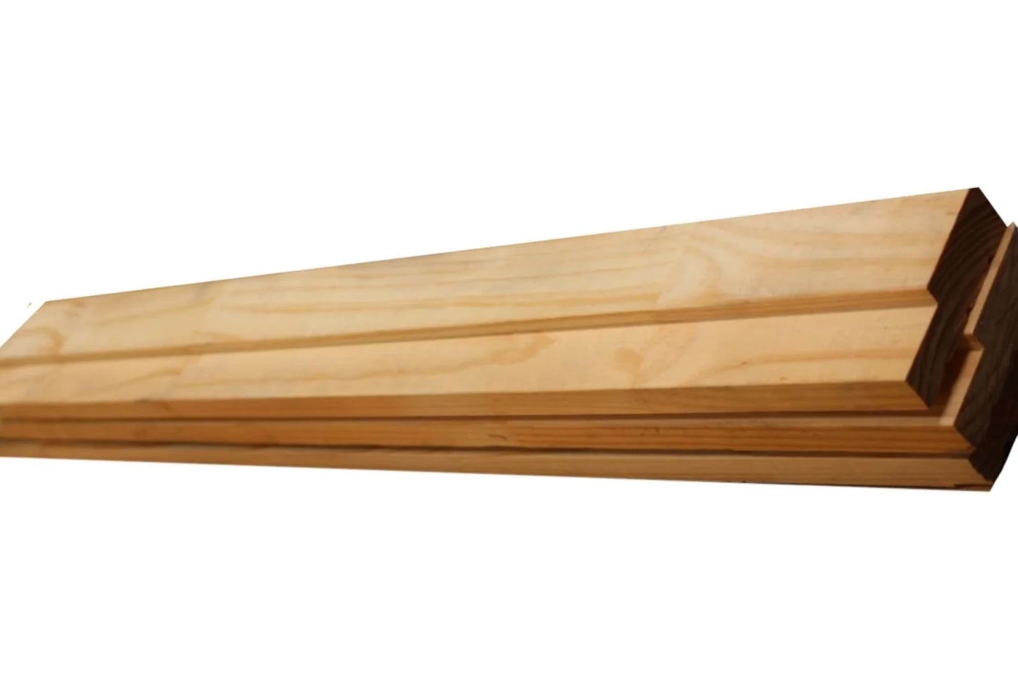 Marco de madera para puerta Caobillo