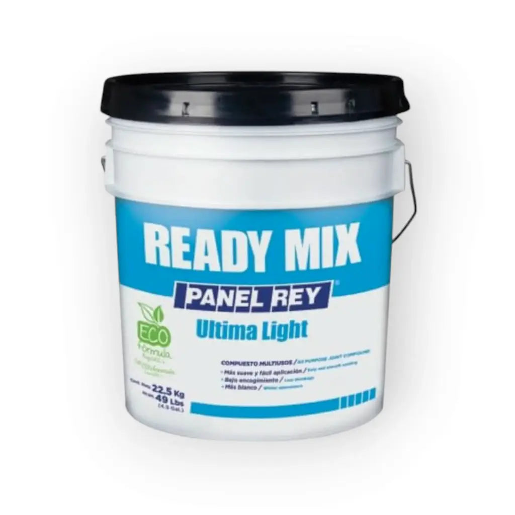 PASTA YESO TAPA NEGRA 22,5 KG CUBETA