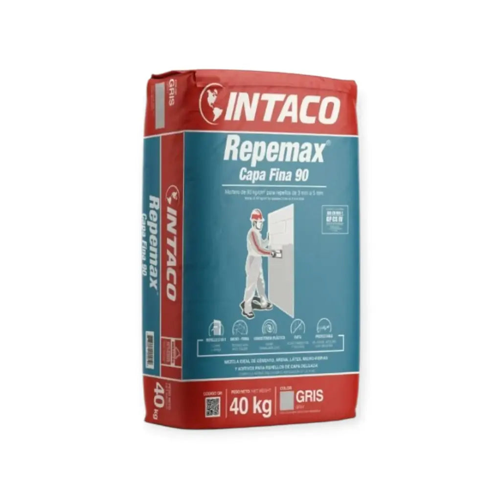 REPEMAX INTACO CAPA FINA 40k