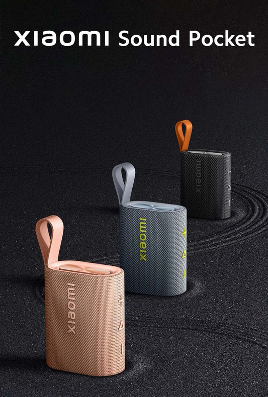 Xiaomi Sound Pocket 