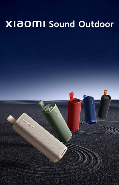 Sonido Xiaomi para exteriores