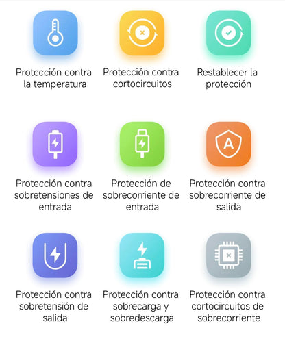 Banco de energía Xiaomi