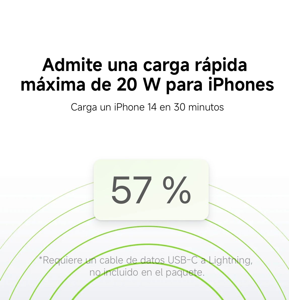 Banco de energía Xiaomi