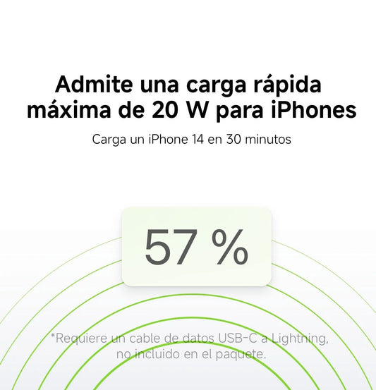 Banco de energía Xiaomi