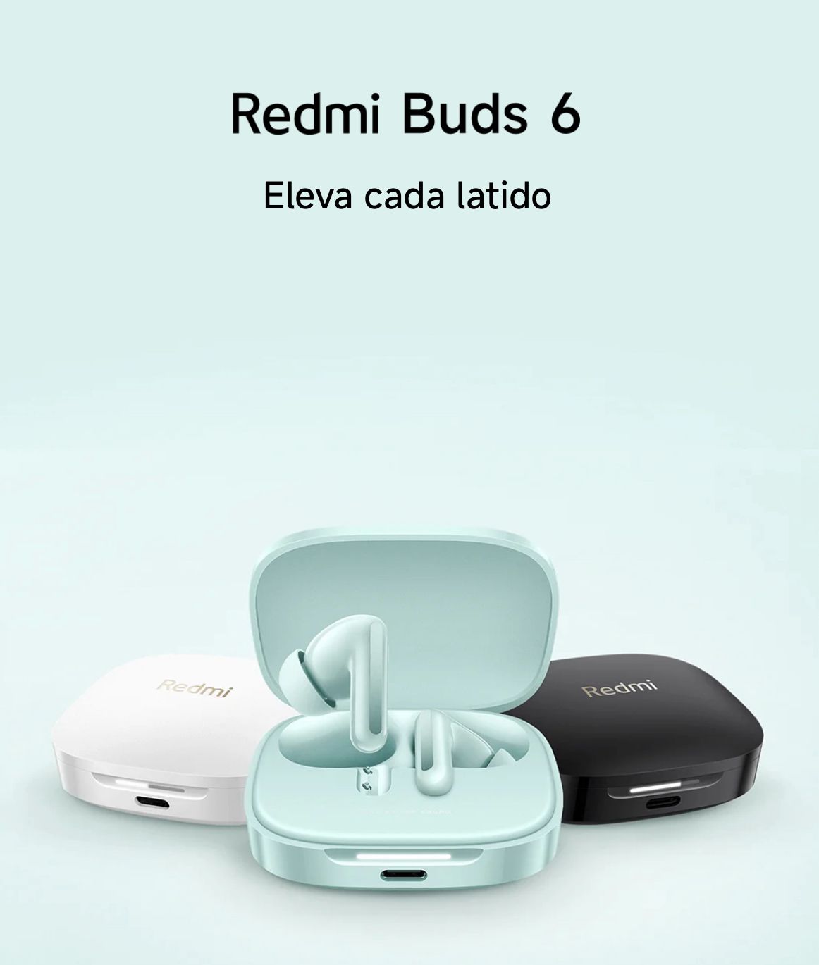 Redmi Buds 6