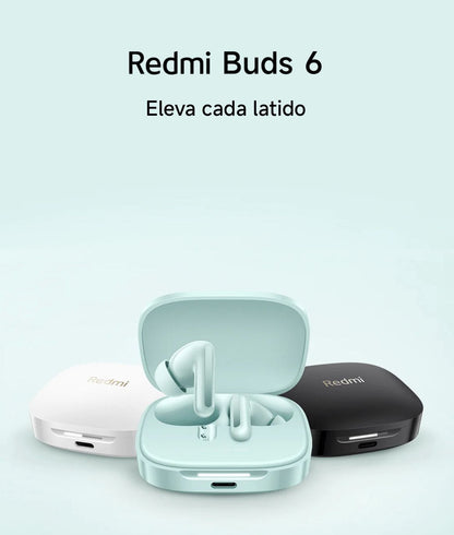 Redmi Buds 6