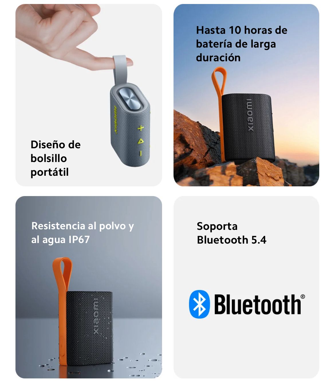 Xiaomi Sound Pocket 