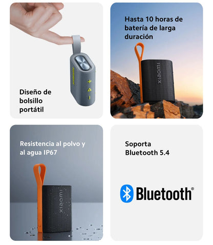 Xiaomi Sound Pocket 