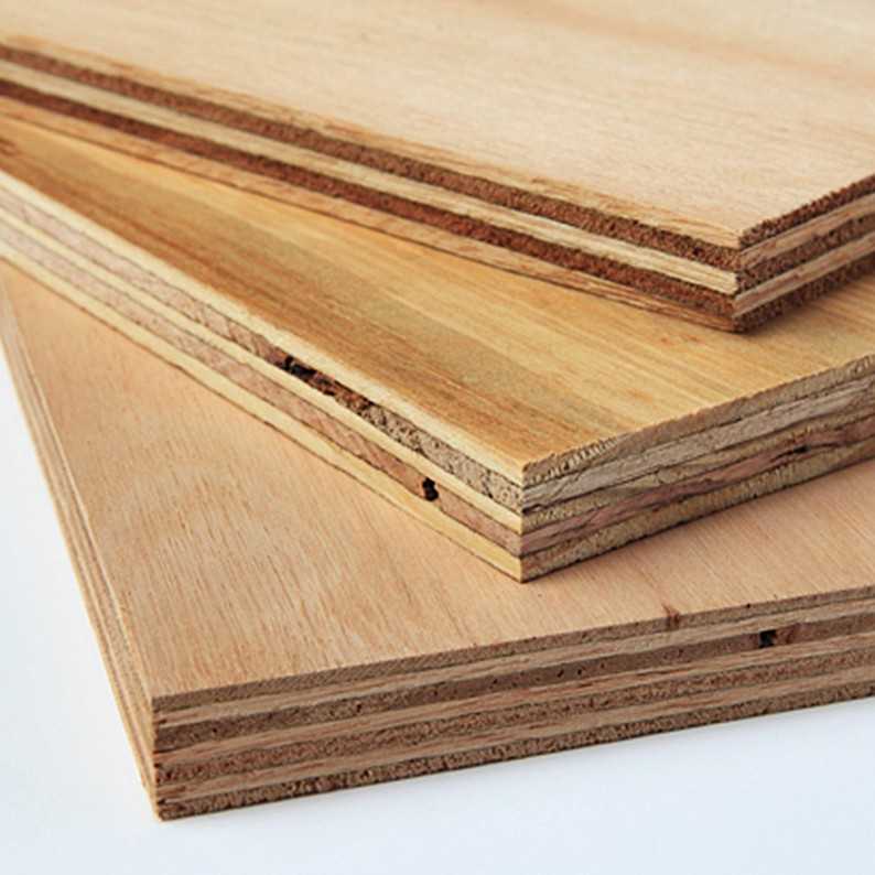 PLYWOOD 3/4